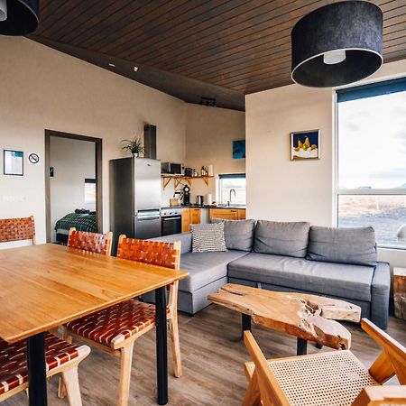 Blue View Cabin 6A With Private Hot Tub Reykholt  Dış mekan fotoğraf
